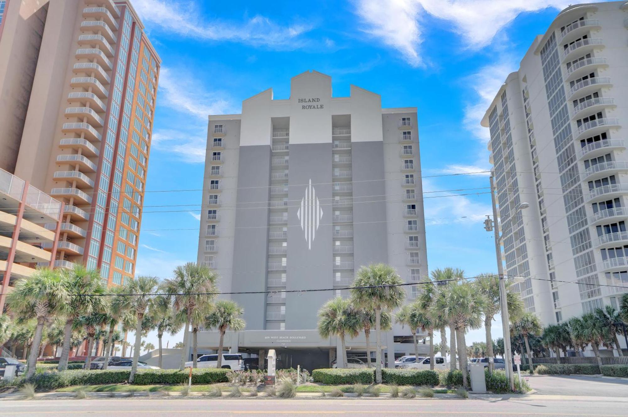 Island Royale 606 By Liquid Life Apartment Gulf Shores Luaran gambar
