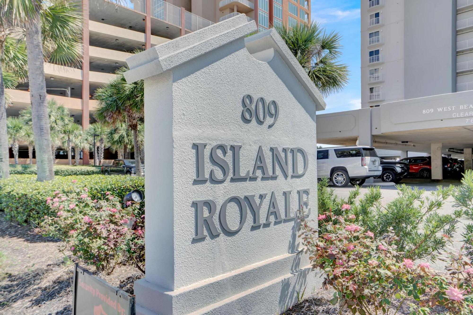 Island Royale 606 By Liquid Life Apartment Gulf Shores Luaran gambar