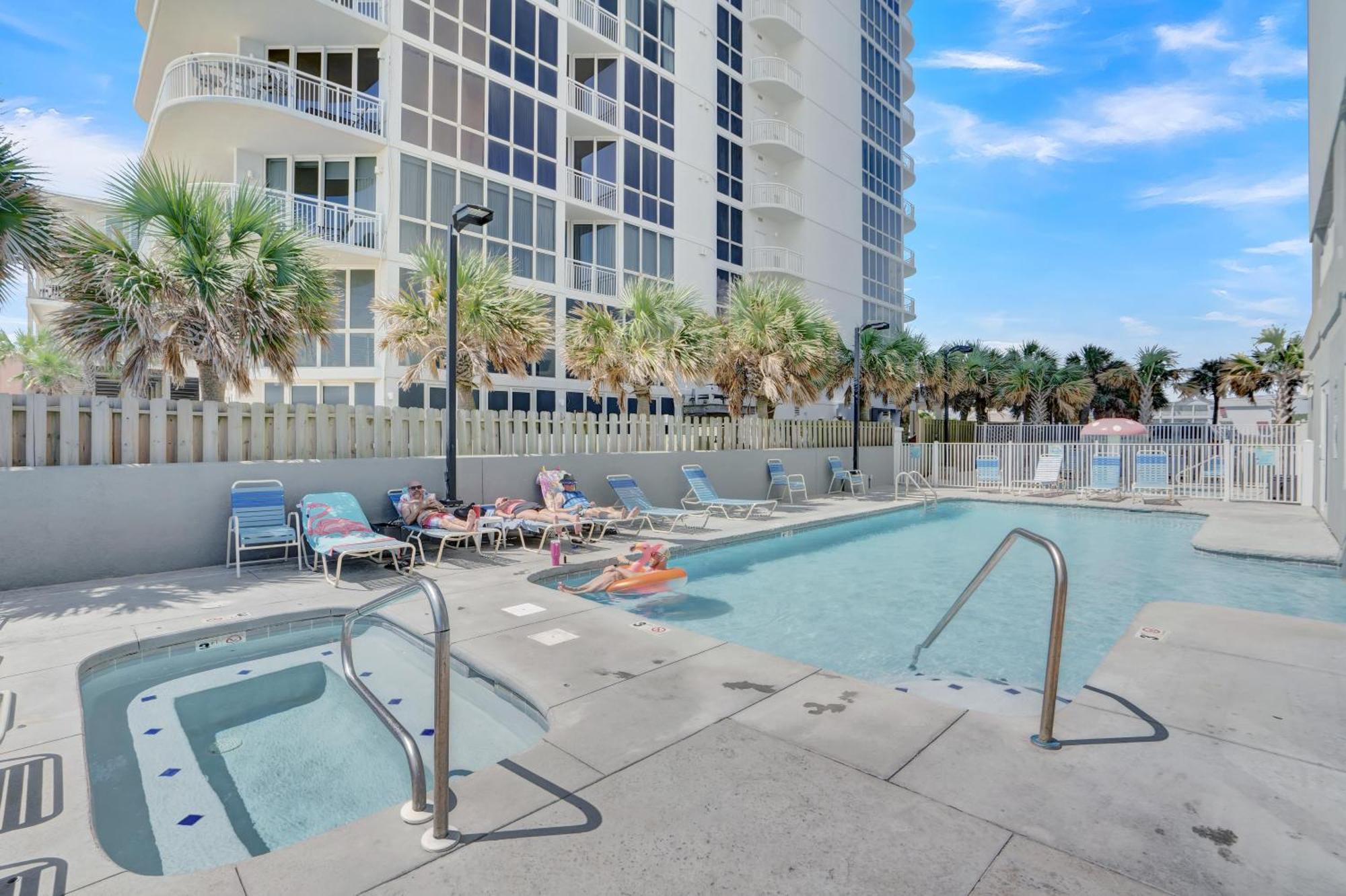 Island Royale 606 By Liquid Life Apartment Gulf Shores Luaran gambar