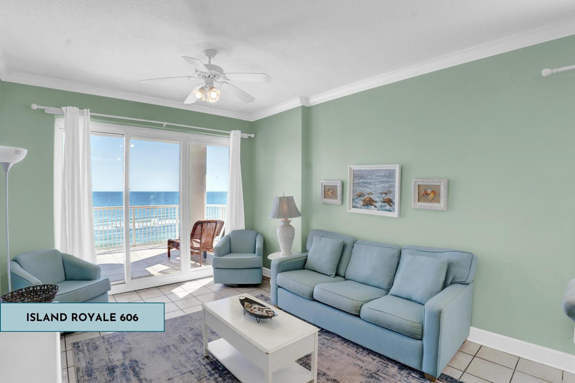 Island Royale 606 By Liquid Life Apartment Gulf Shores Luaran gambar